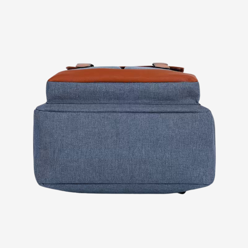 Sac cabine compact porté en voyage