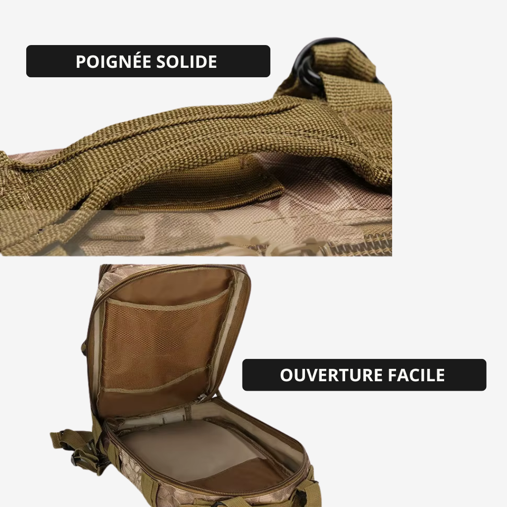 Sac à dos cabine en plusieurs coloris