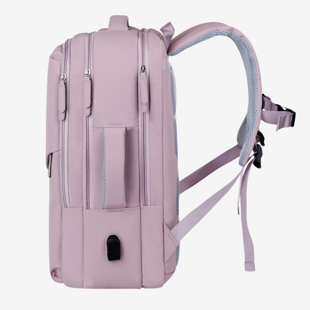 Compartiments intérieurs du sac à dos cabine 26 L