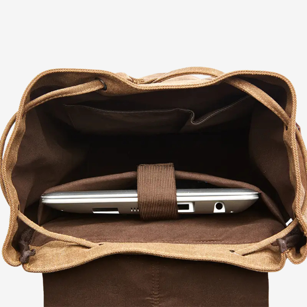 Sac à dos format sous-siège avion porté en voyage
