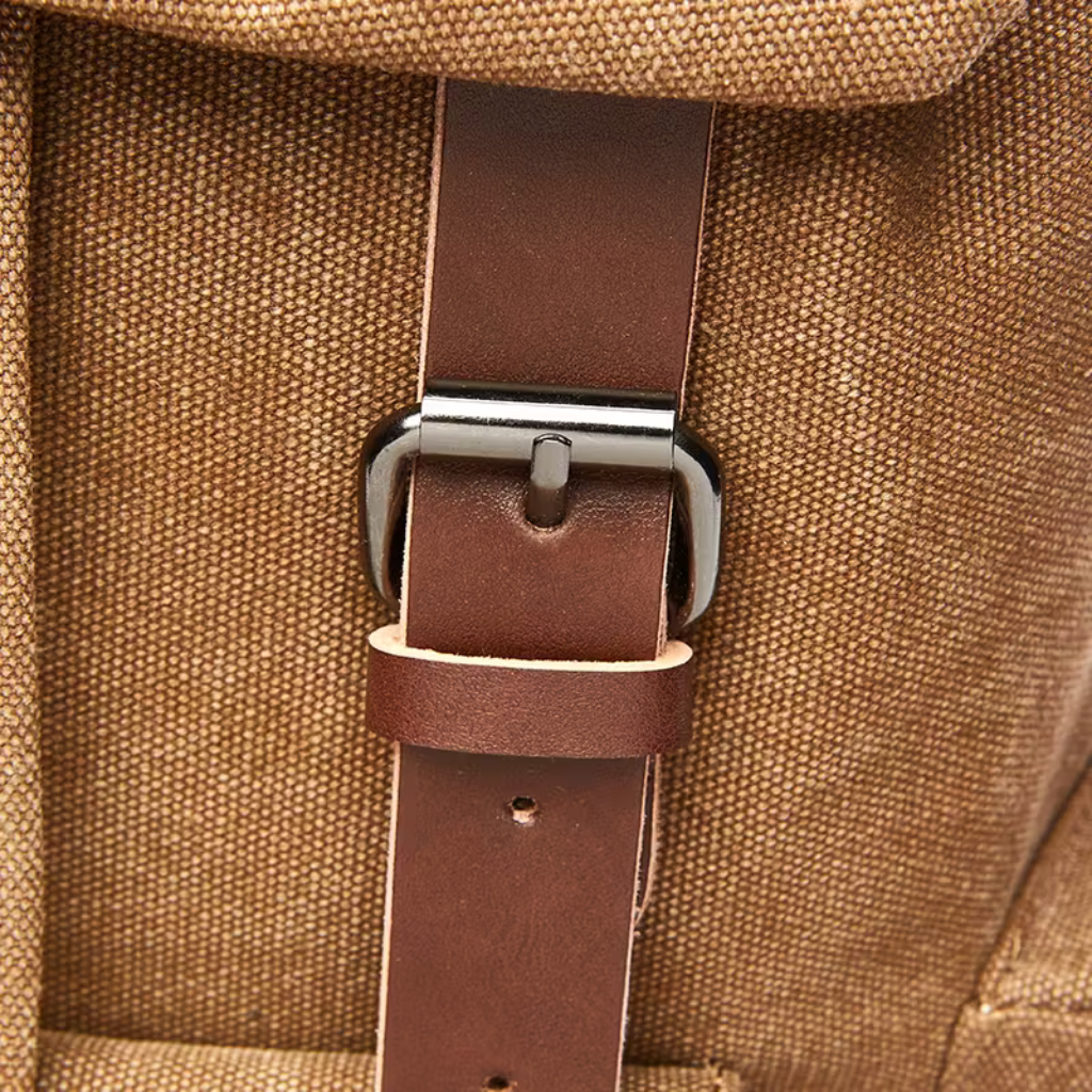 Compartiments intérieurs du sac à dos cabine