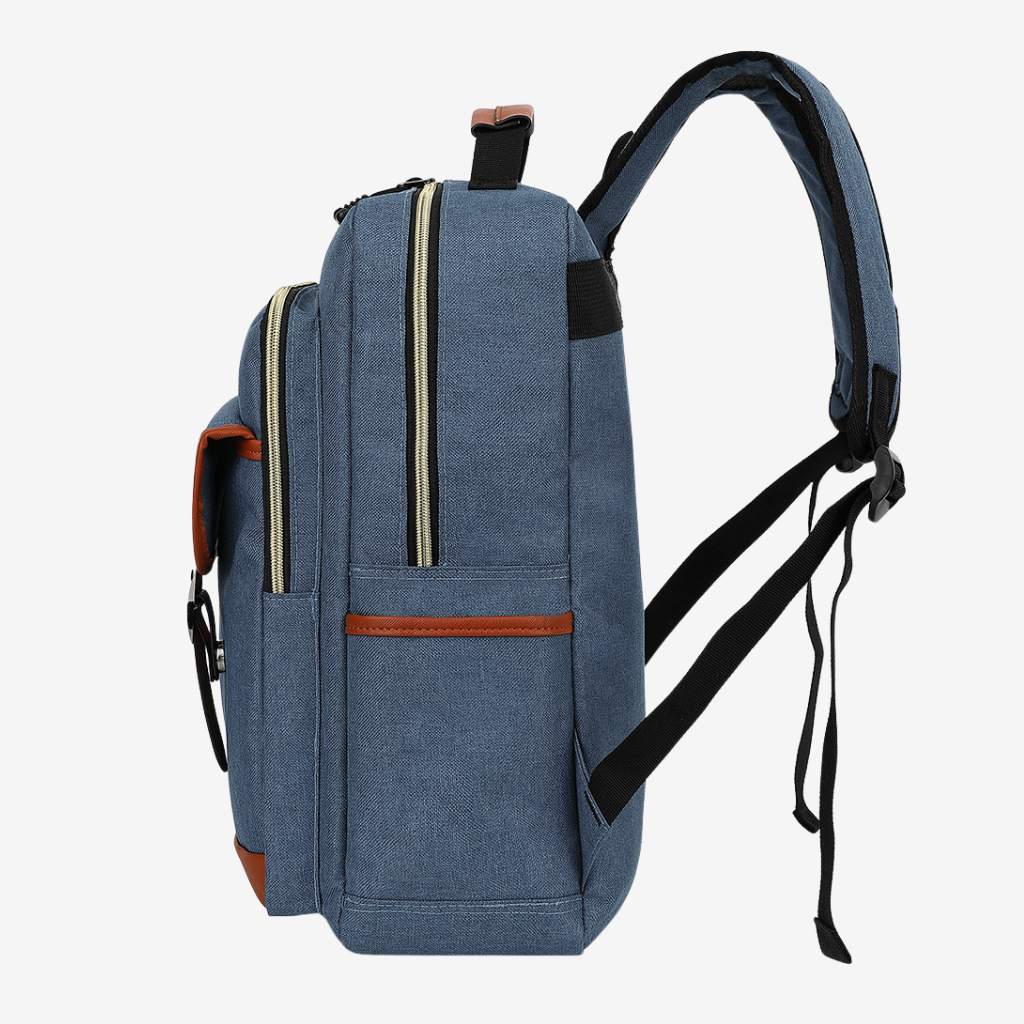 Organisation intérieure du sac cabine compact