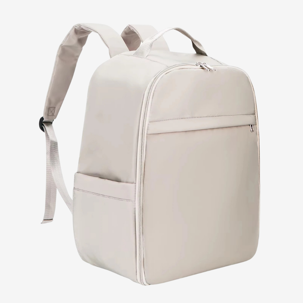 Sac cabine 45x36x20 cm, vue de face