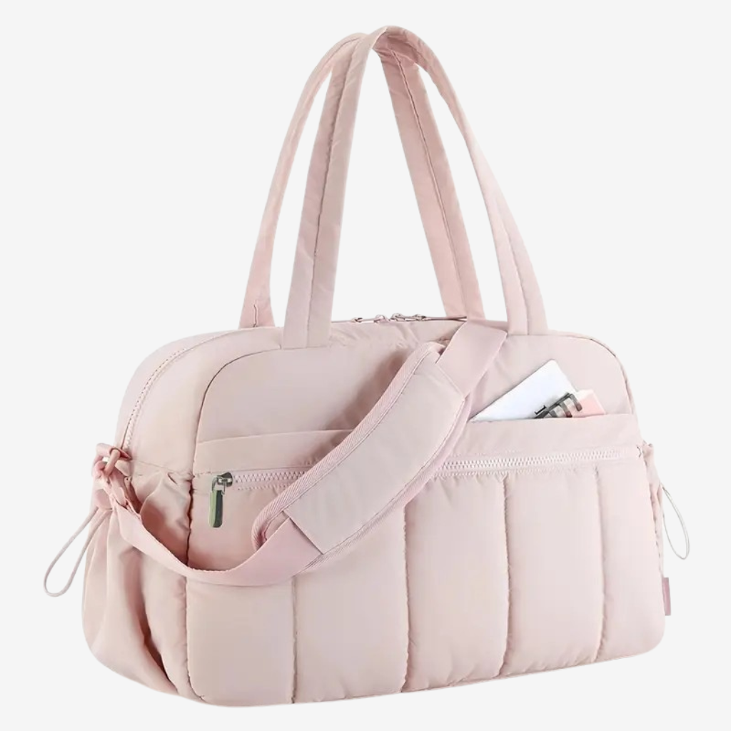 Sac bandoulière cabine dans plusieurs coloris