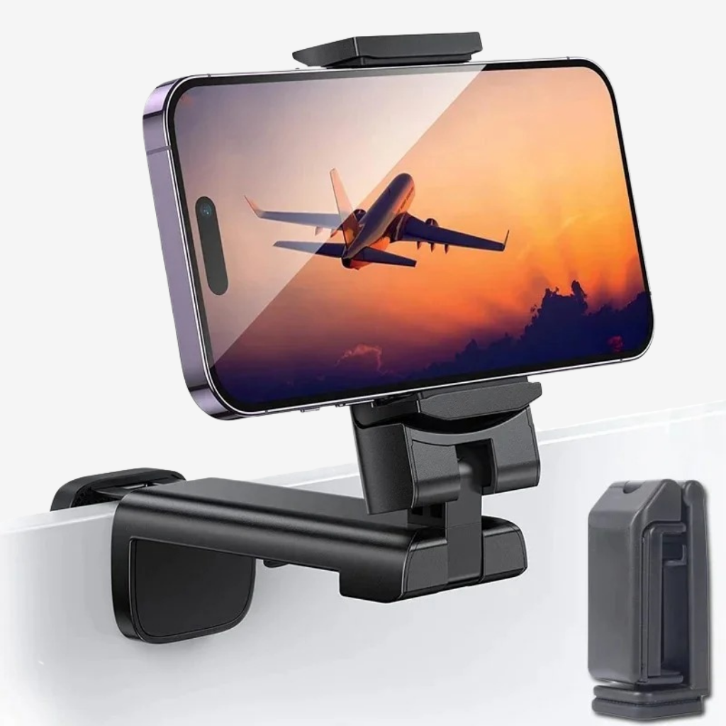 Corsaire — Support Téléphone de Voyage Pliable 360°, vue principale