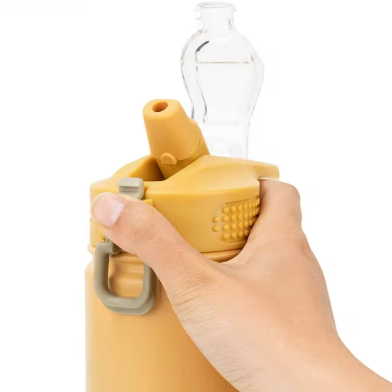 Dune — Gourde en Acier Inoxydable 750 ml, utilisation au quotidien