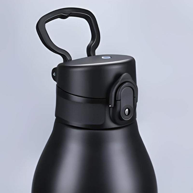 Alizé — Gourde Isotherme en Inox, double paroi en acier inoxydable