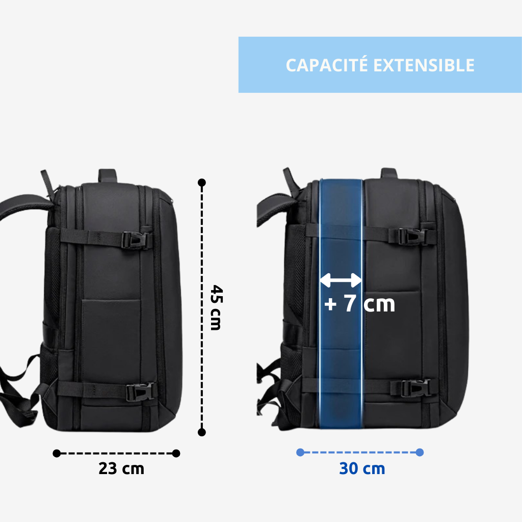Pompe de compression sous vide du sac cabine
