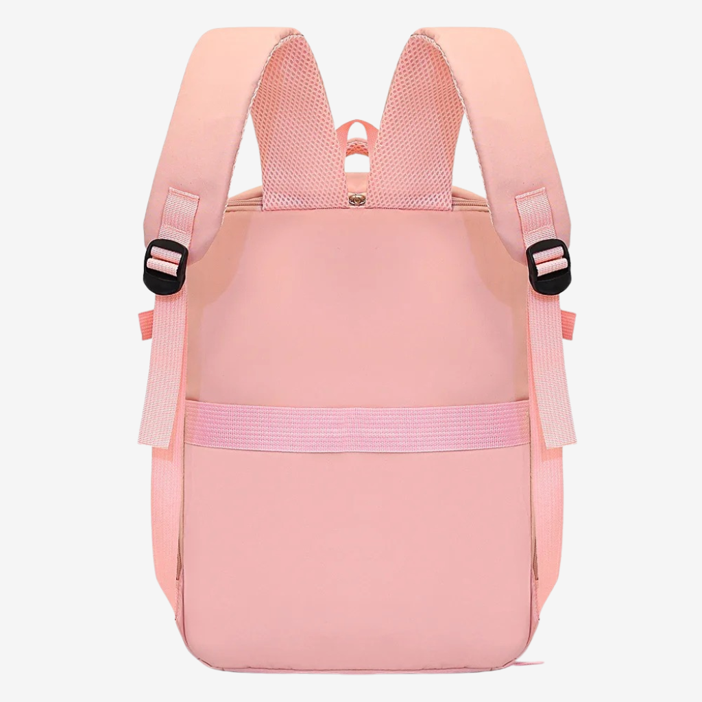 Sac à dos cabine 30 L ouvert avec compartiments visibles