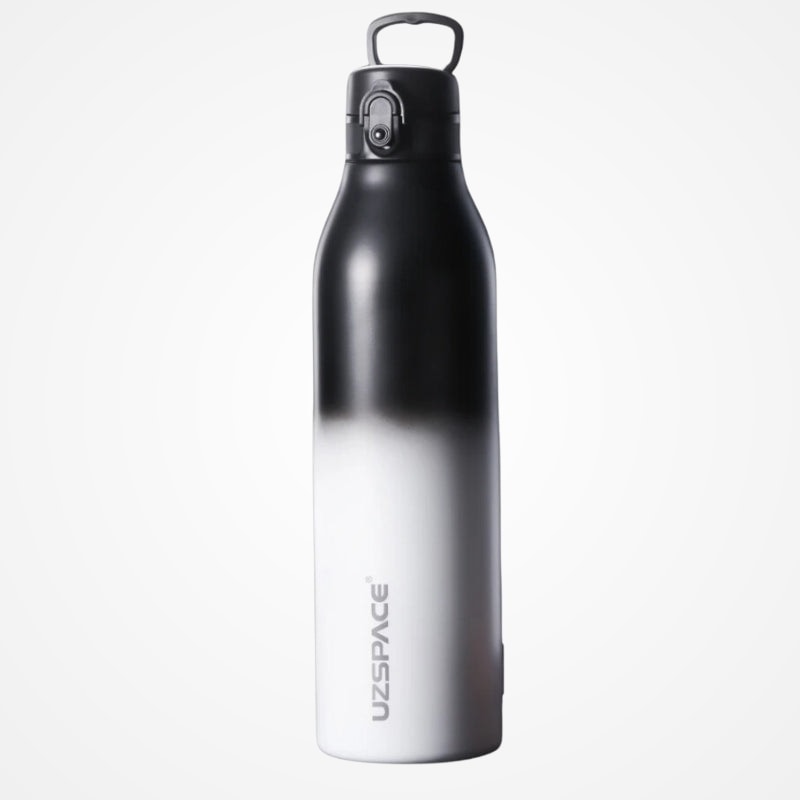 Alizé — Gourde Isotherme en Inox, capacités 600 ml et 1000 ml