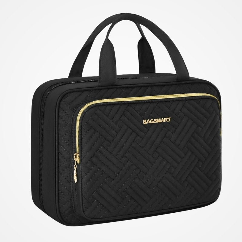 Grande trousse de toilette maquillage pour femme