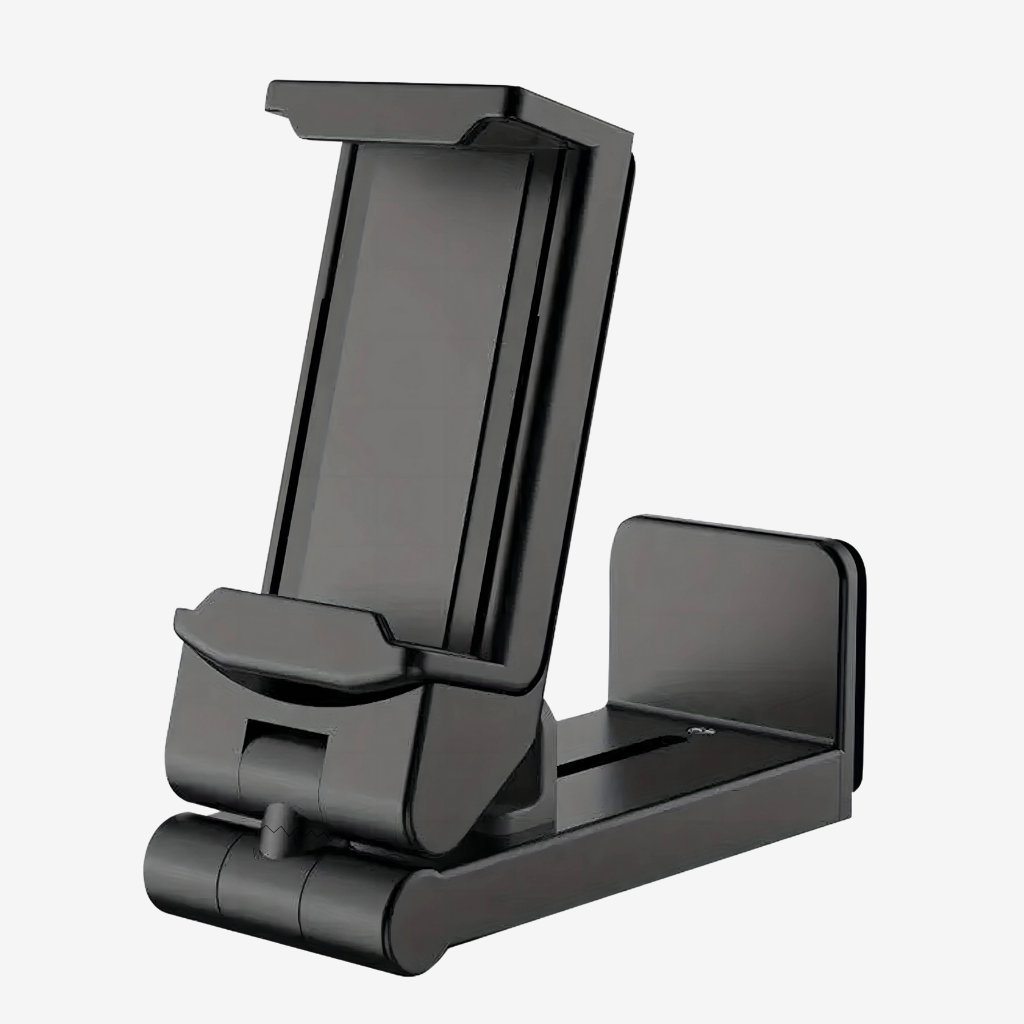 Corsaire — Support Téléphone de Voyage Pliable 360°, structure pliable