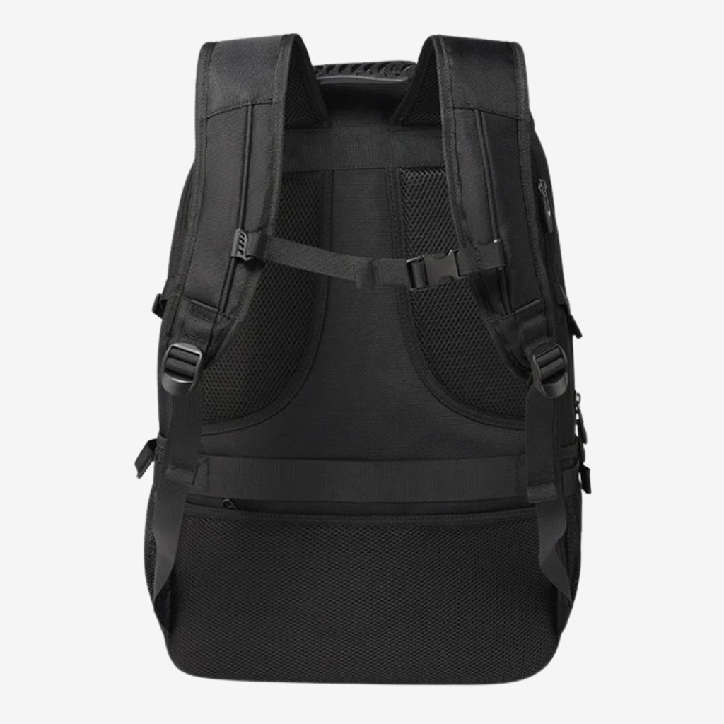 Profondeur extensible du bagage cabine