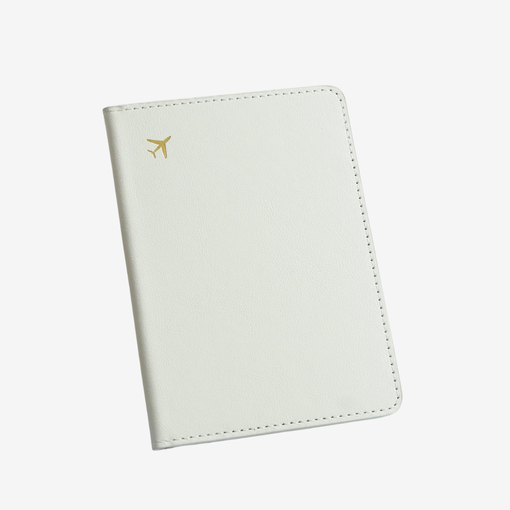 Silo — Porte-Passeport et Documents de Voyage, utilisation à l'aéroport