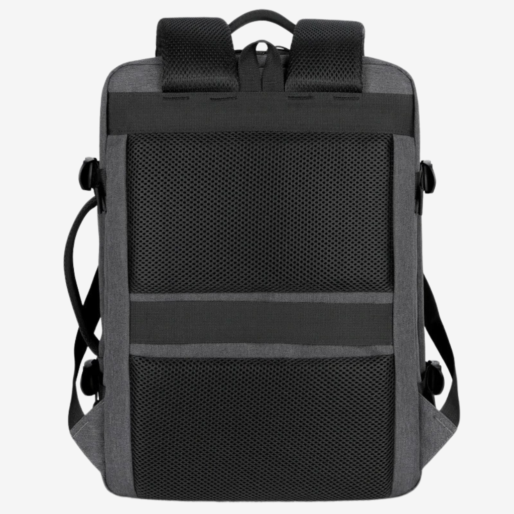 Extension d'épaisseur du sac à dos cabine