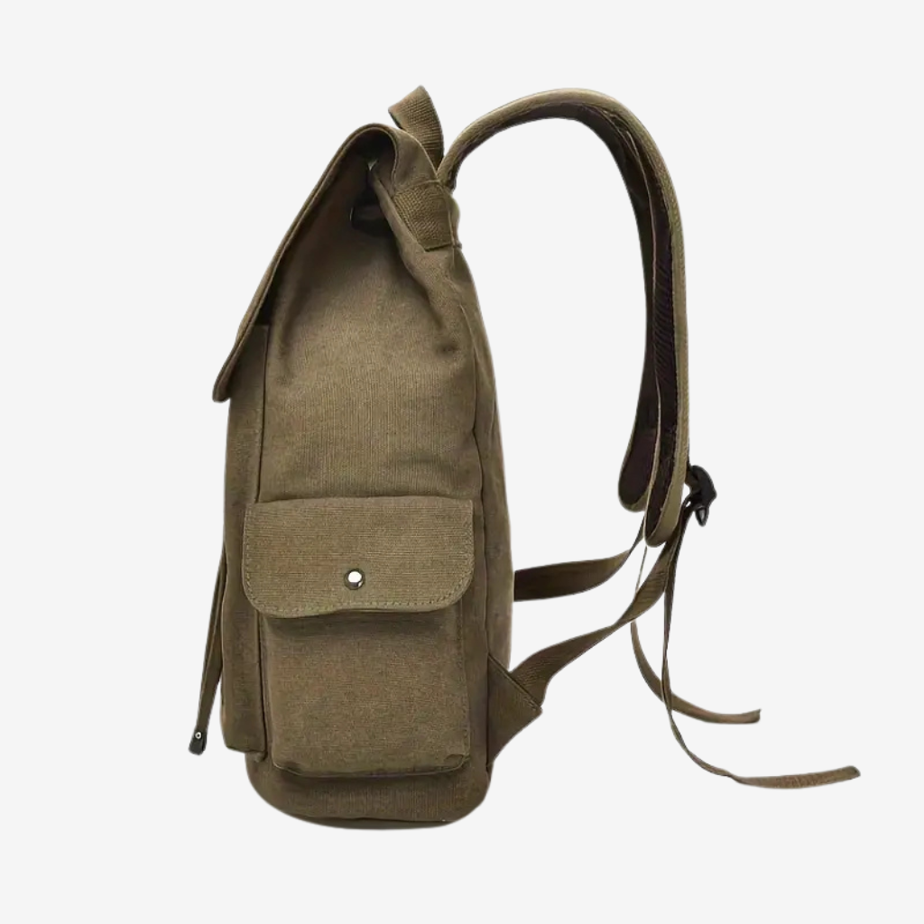 Sac cabine sous siège avec poches extérieures