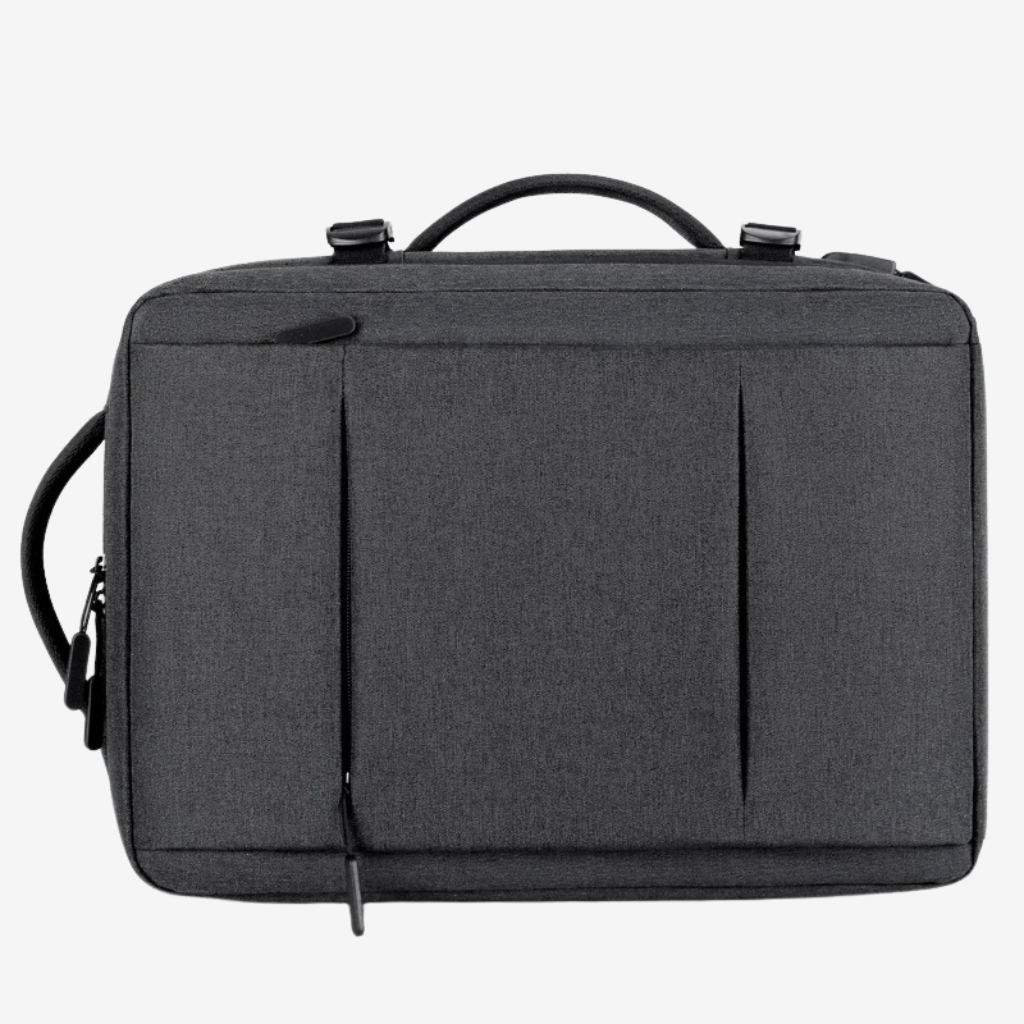 Ouverture type valise du sac à dos