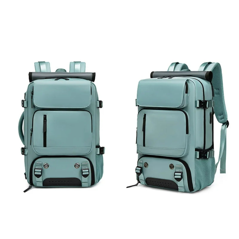 Compartiments intérieurs du sac à dos