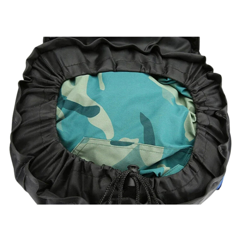 Coloris disponibles du sac à dos de trekking