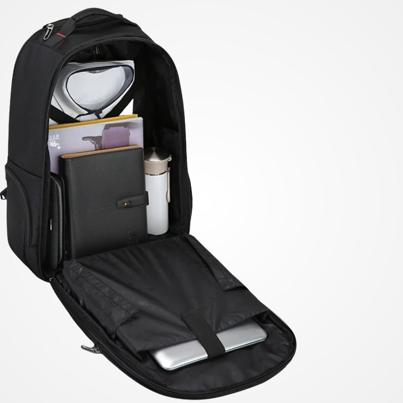 Roulettes et poignée de la valise convertible