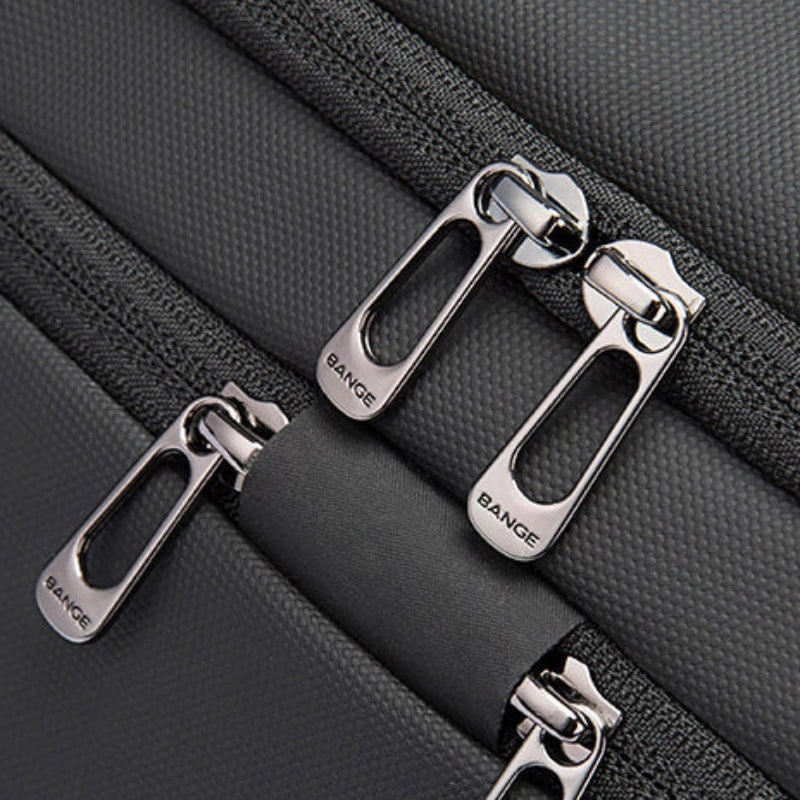 Compartiment principal du sac de sport