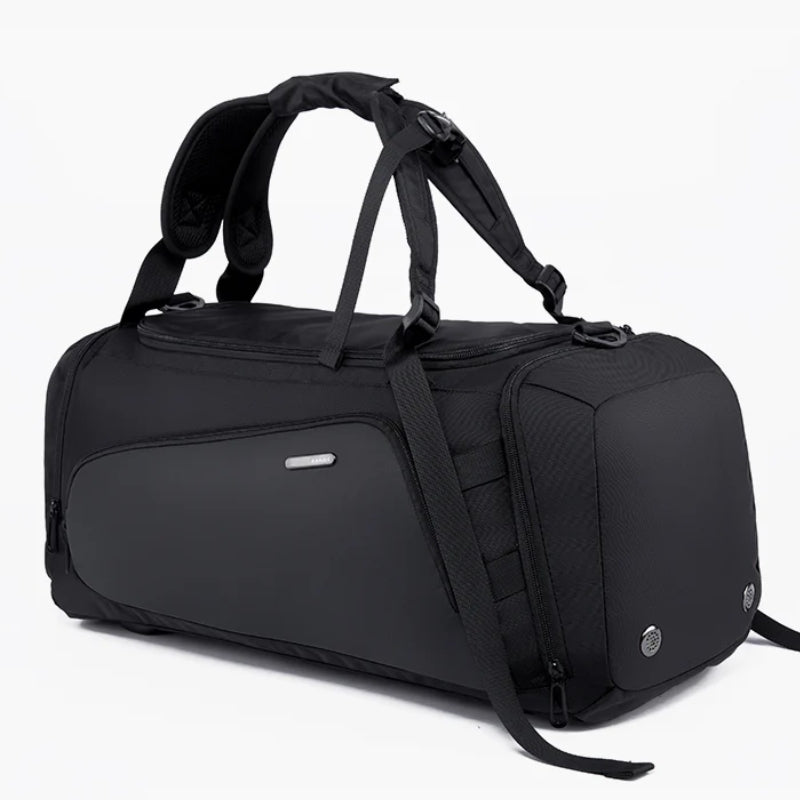 Sac week-end homme coloris gris