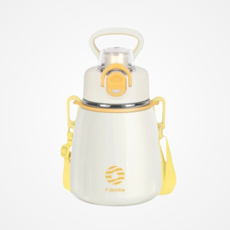 Gourde enfant en acier inoxydable 600 ml