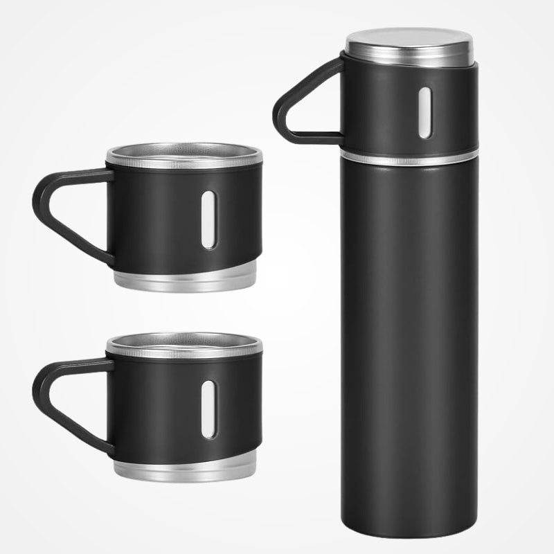 Thermos isotherme en plusieurs coloris