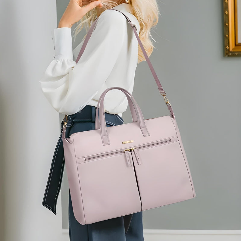 Compartiment matelassé pour ordinateur du sac à main