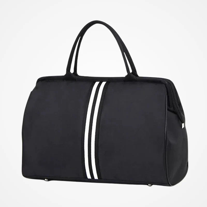 Sac de voyage bandoulière en nylon imperméable