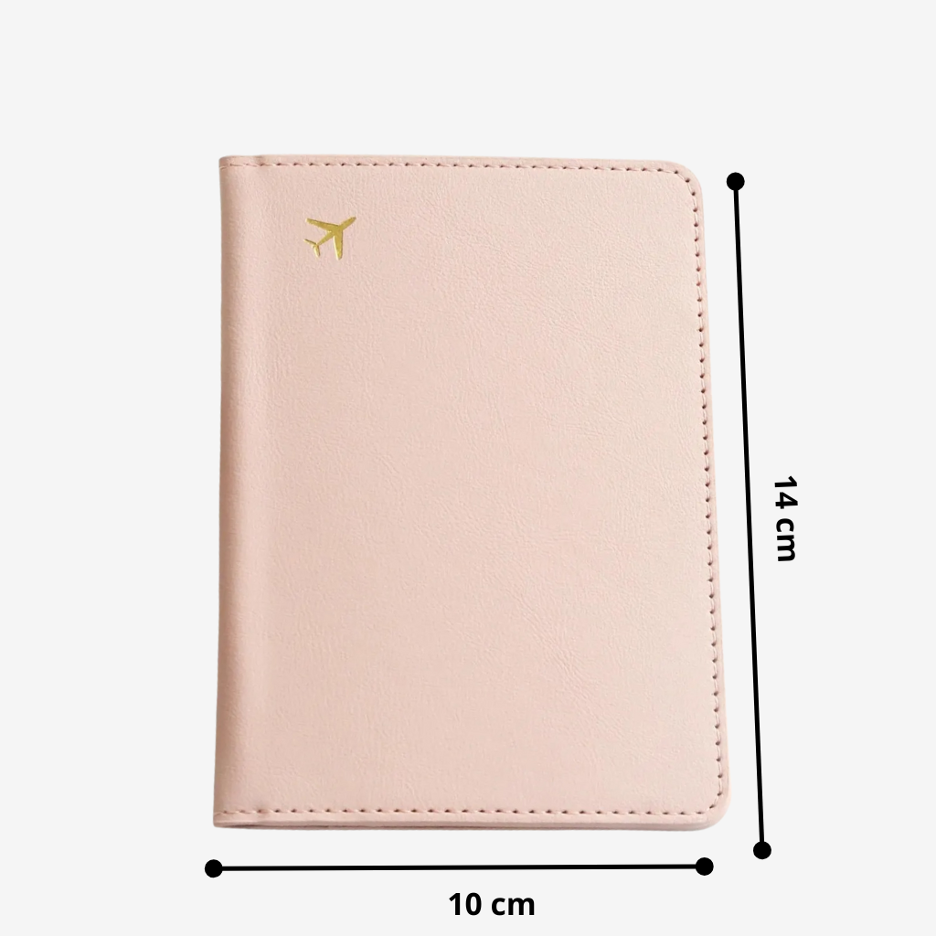 Silo — Porte-Passeport et Documents de Voyage, coloris disponibles