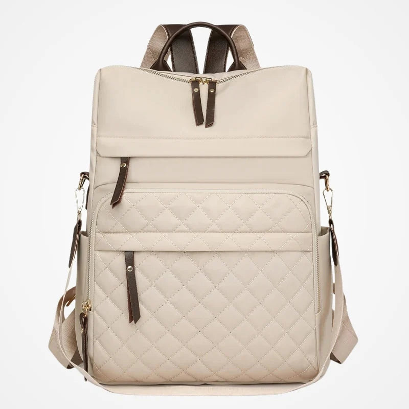 Sac à dos femme imperméable pour ordinateur 14 pouces