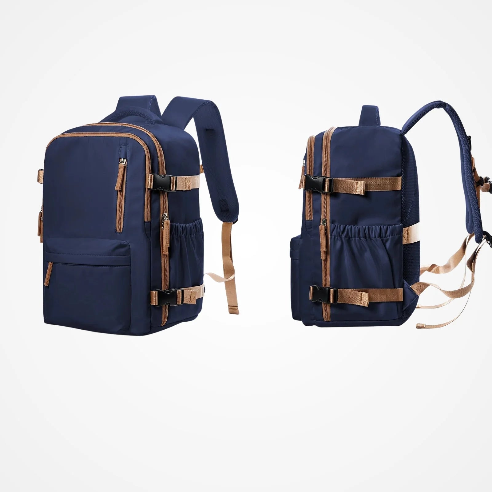 Poche rembourrée pour ordinateur portable du sac à dos
