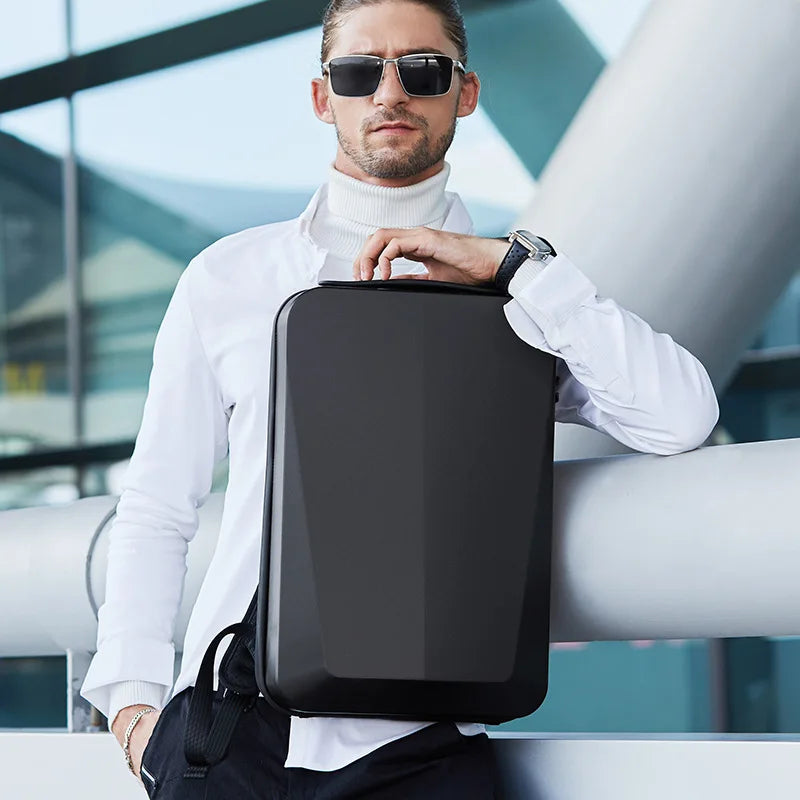 Port USB externe du sac à dos