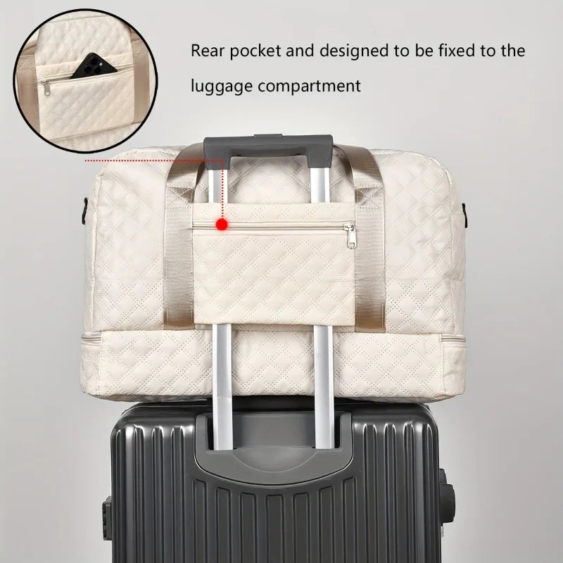 Coloris disponibles du sac de voyage léger