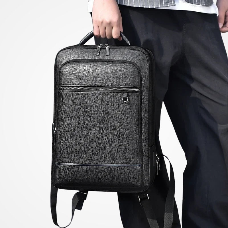 Compartiment ordinateur sécurisé du sac à dos