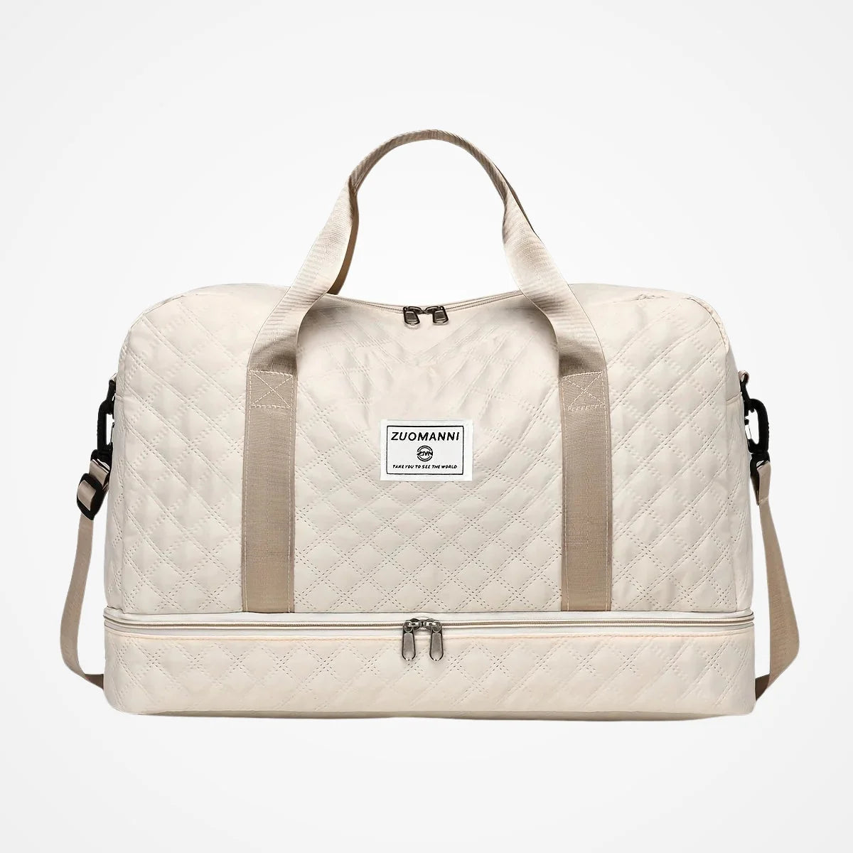 Sac de voyage pliable léger en nylon