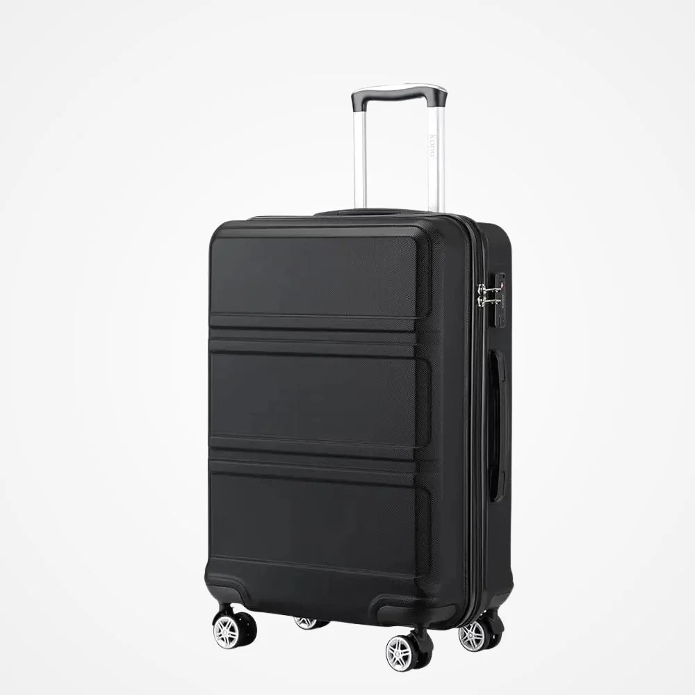 Grande valise souple légère 4 kg taille L