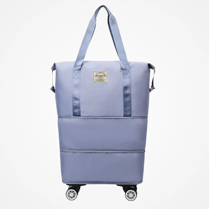 Bagage cabine extensible coloris alternatif
