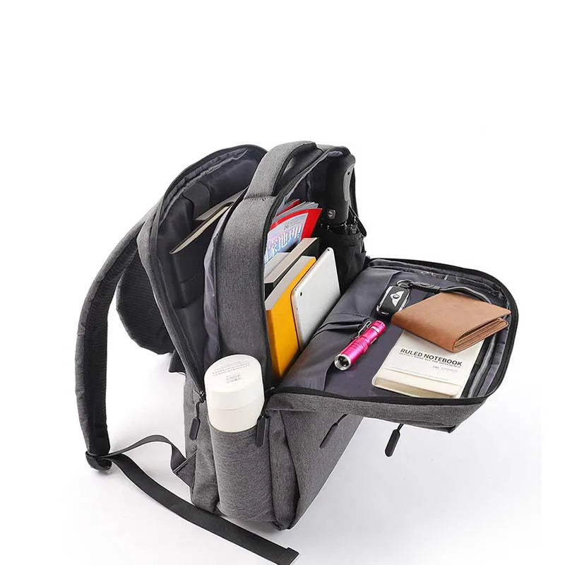 Dos matelassé et bretelles ajustables du sac ordinateur