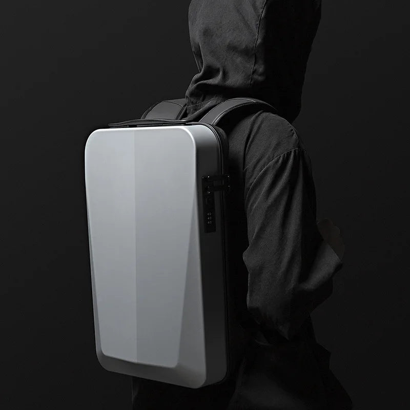 Finitions disponibles du sac à dos antivol