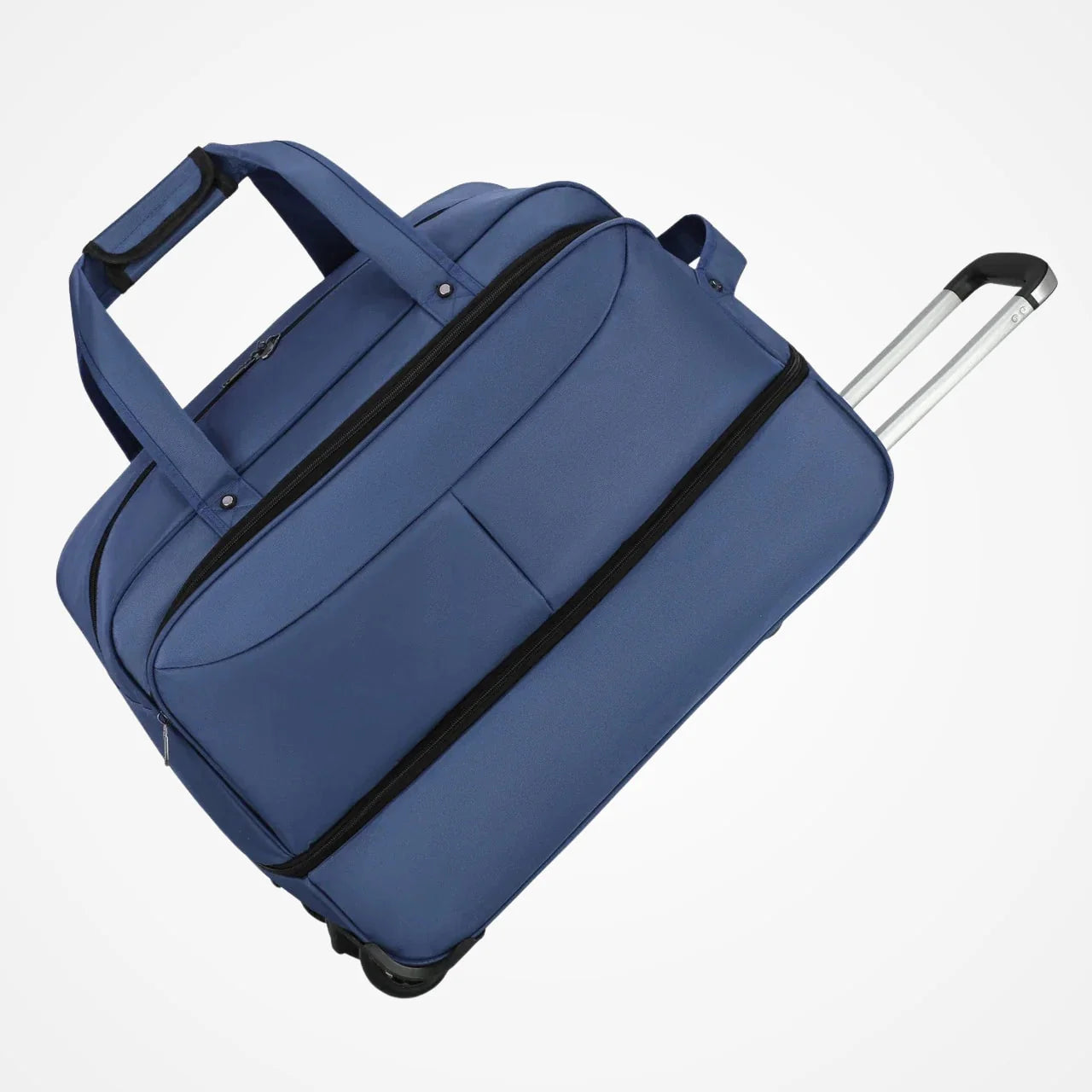 Sac de voyage à roulettes grande capacité vue principale