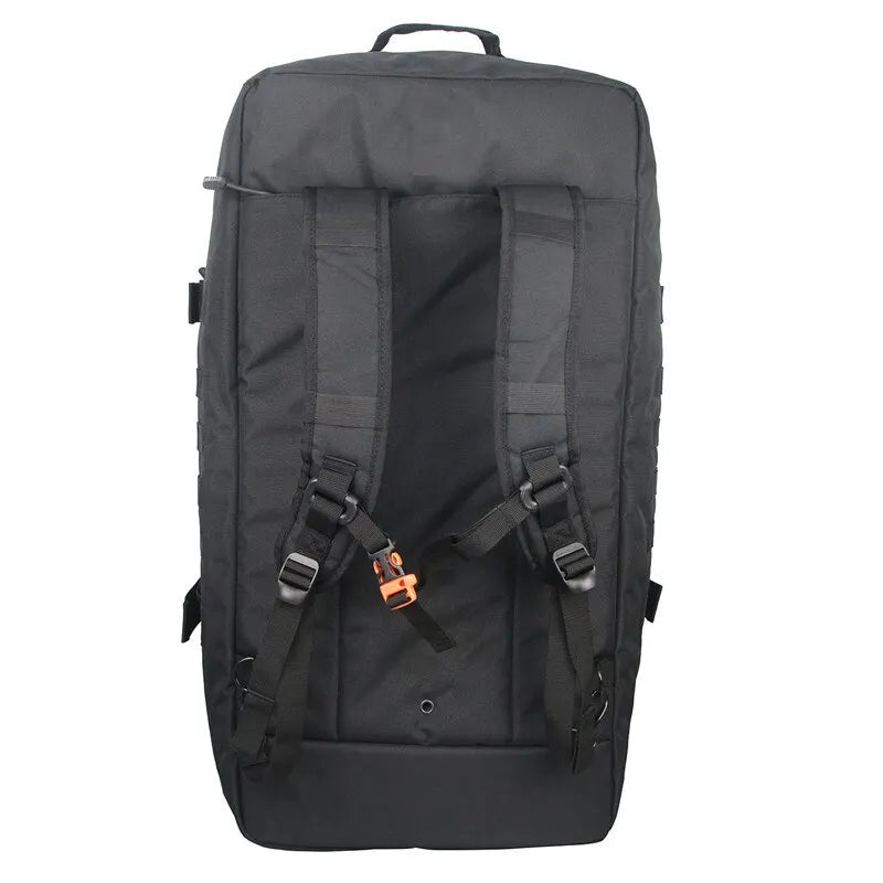 Coloris camouflage du sac de voyage