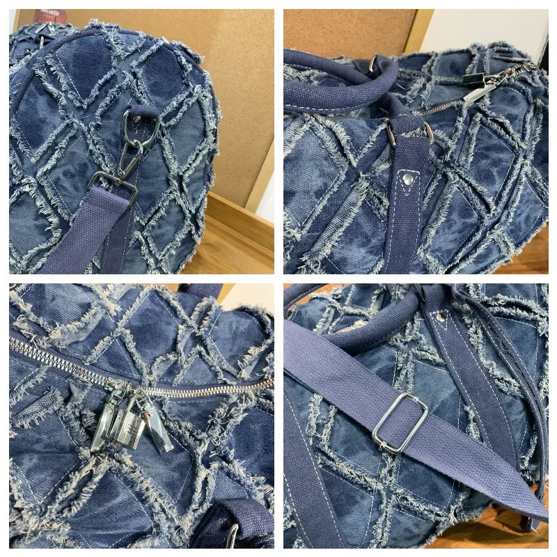 Bandoulière ajustable du sac week-end