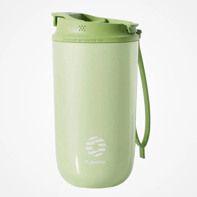 Coloris pastel disponibles du mug isotherme