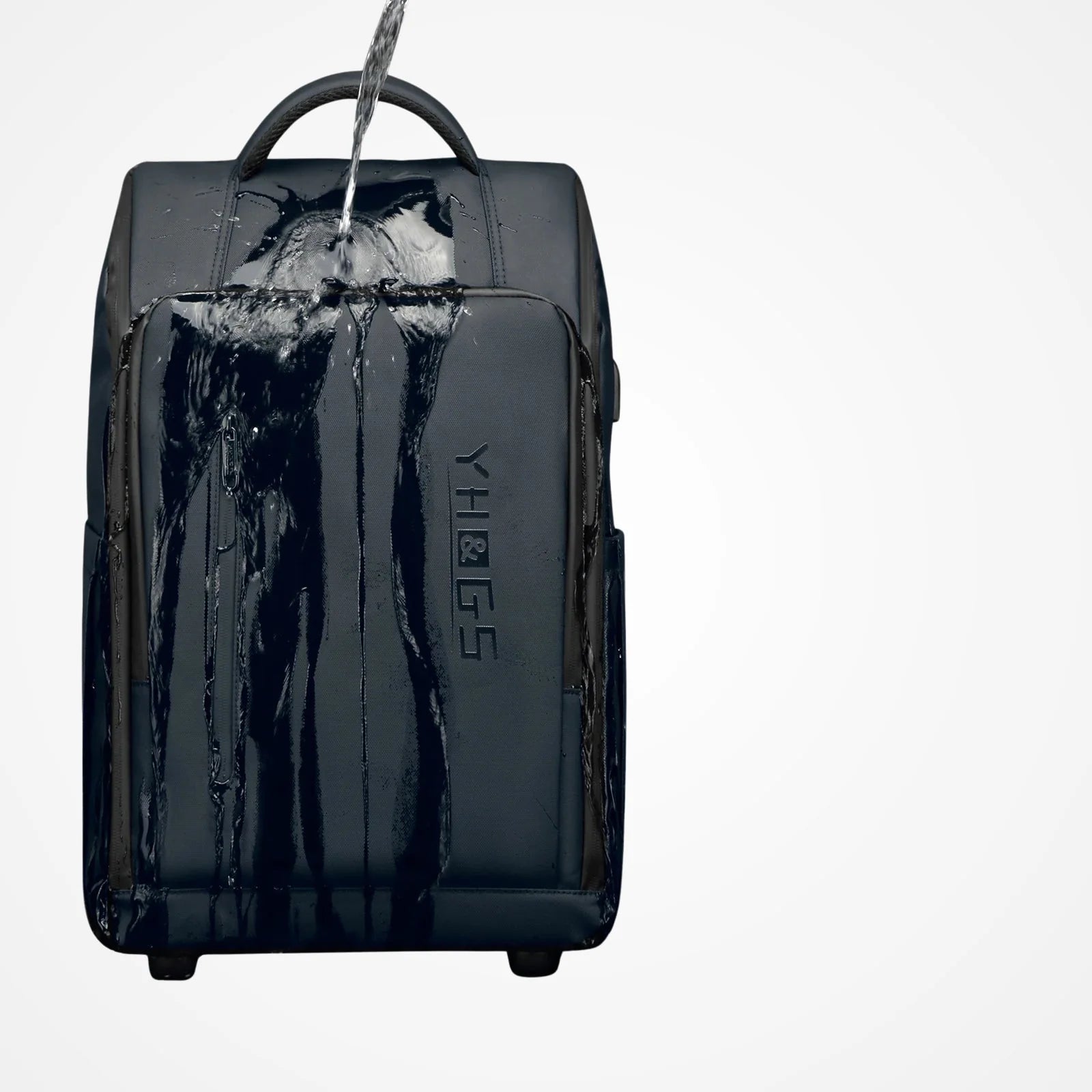 Bretelles du sac à dos valise cabine