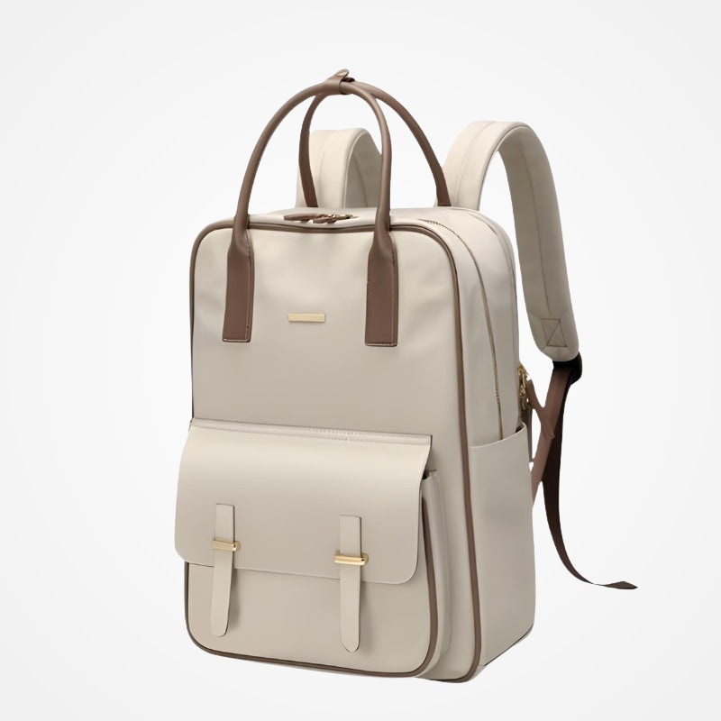 Sac à dos femme chic pour ordinateur 16 pouces