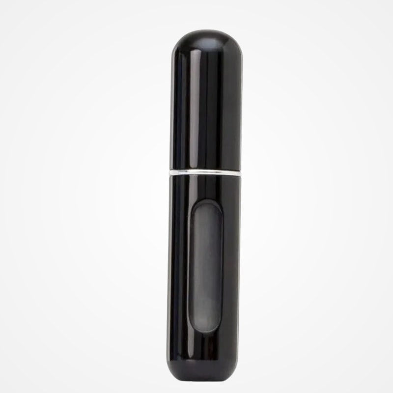 Atomiseur de parfum rechargeable format voyage