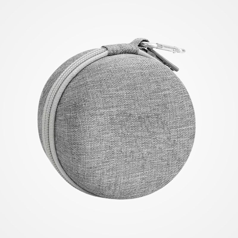 Étui de voyage pour montre coloris gris