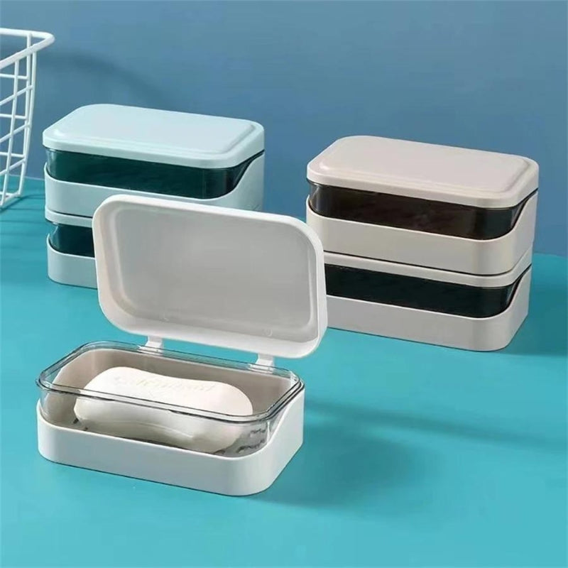 Boîte à savon de voyage coloris alternatif